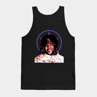 Oliver Sykes WPAP Tank Top